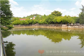 垂钓池
